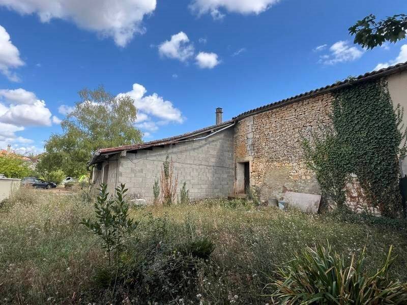 Maison à vendre, 68m², La Rochefoucauld