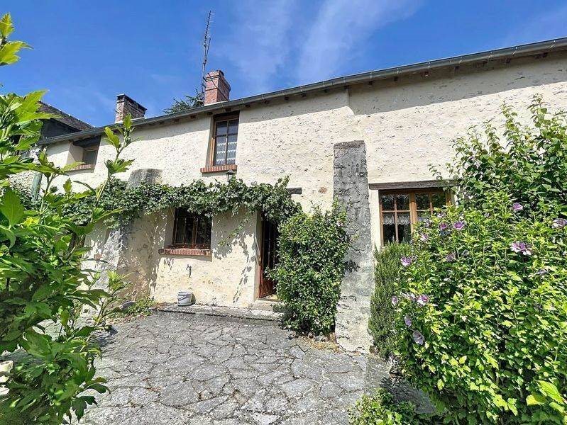 Maison à vendre, 147m², Villiers-Saint-Fréderic