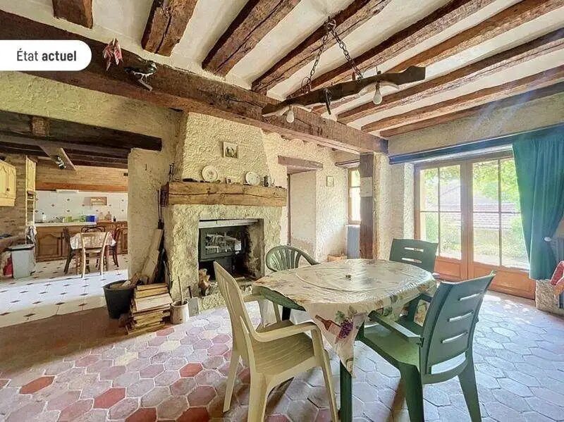 Maison à vendre, 147m², Villiers-Saint-Fréderic