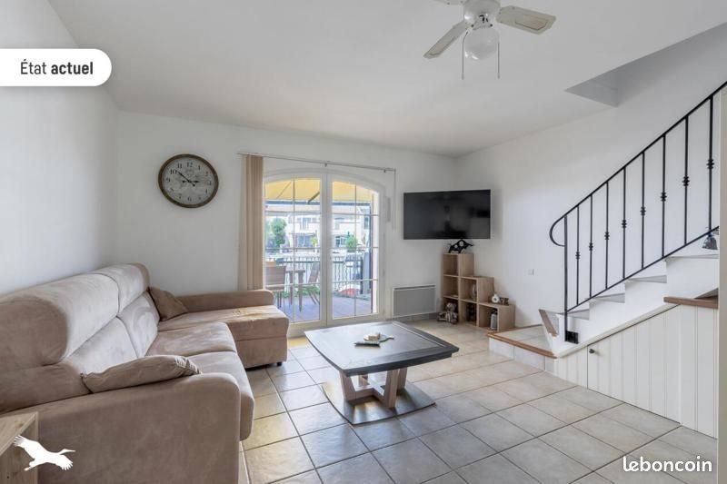Maison à vendre, 72m², Aigues-Mortes