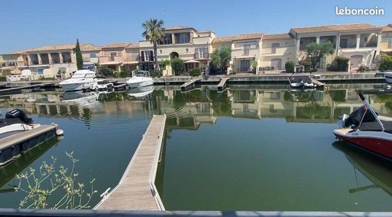 Maison à vendre, 72m², Aigues-Mortes