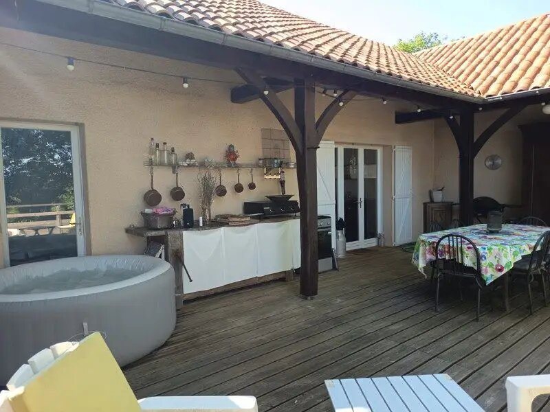 Maison à vendre, 75m², Nadaillac