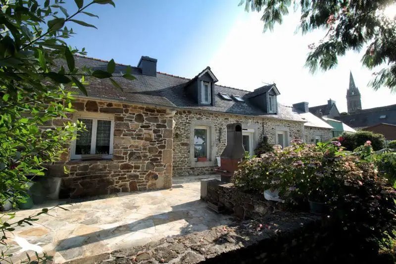 Maison à vendre, 100m², Poullaouen