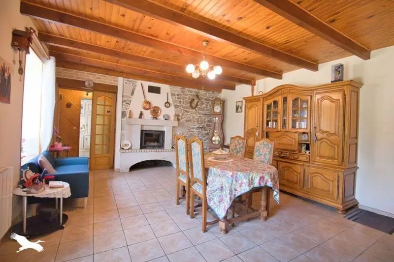 Maison à vendre, 100m², Poullaouen
