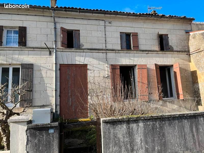 Maison à vendre, 140m², Mirambeau