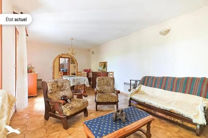 Maison à vendre, 108m², Lamonzie-Saint-Martin