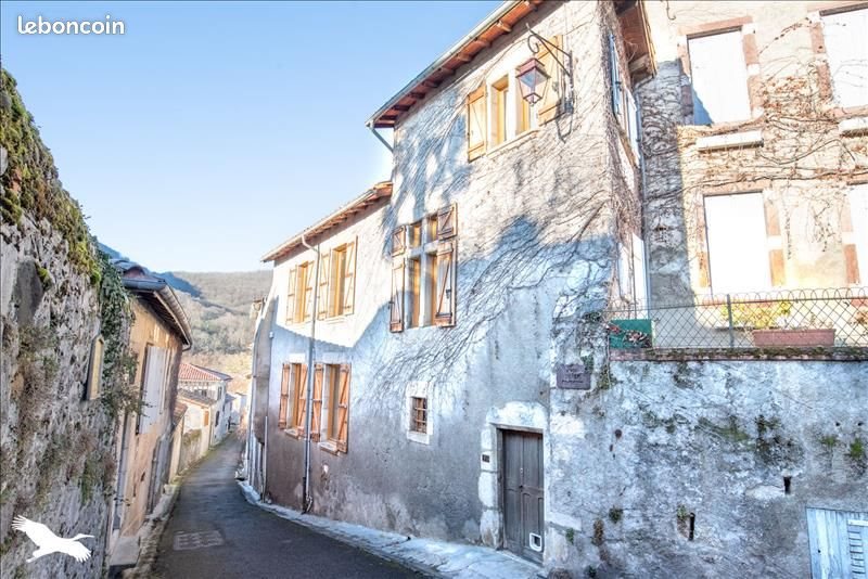 Maison à vendre, 134m², Saint-Bertrand-de-Comminges