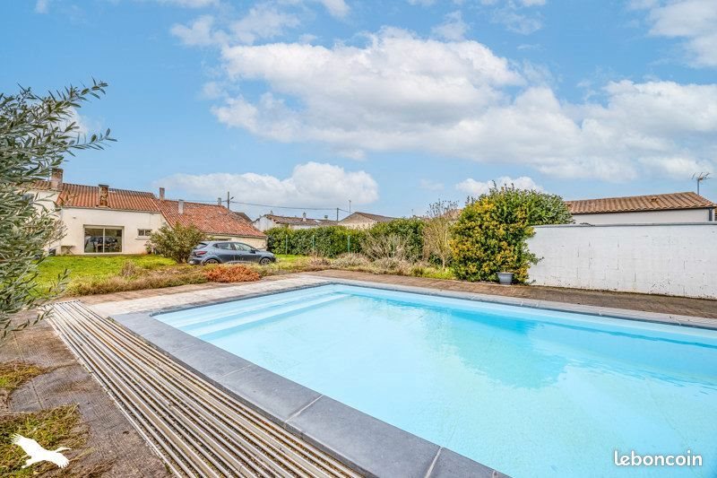 Maison à vendre, 160m², Aigrefeuille-d'Aunis