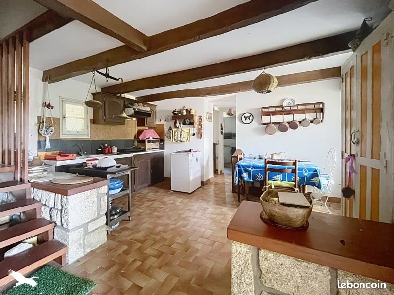 Maison à vendre, 70m², Scaër