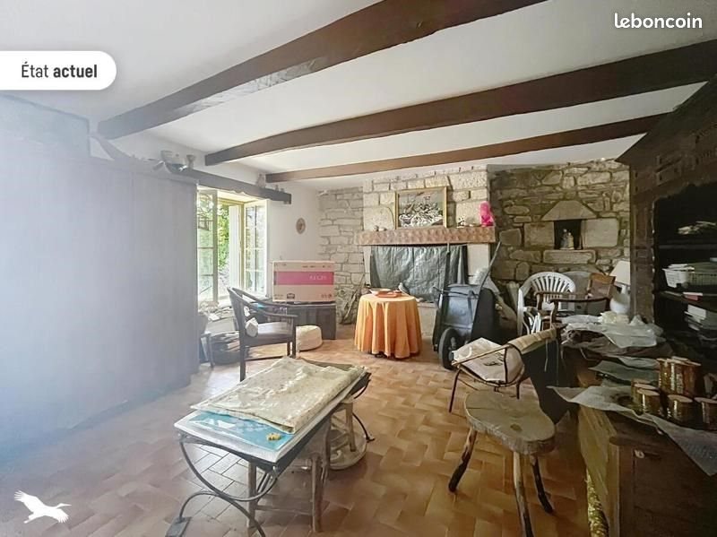 Maison à vendre, 70m², Scaër
