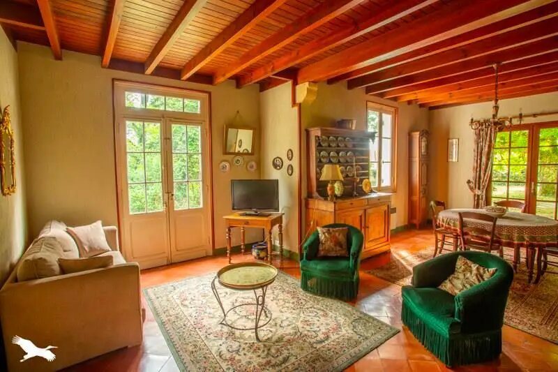 Maison à vendre, 92m², Préchac