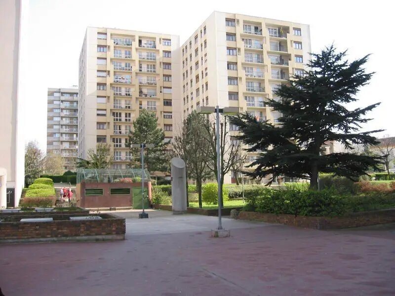 Appartement à vendre, 44m², Saint-Ouen-l'Aumône