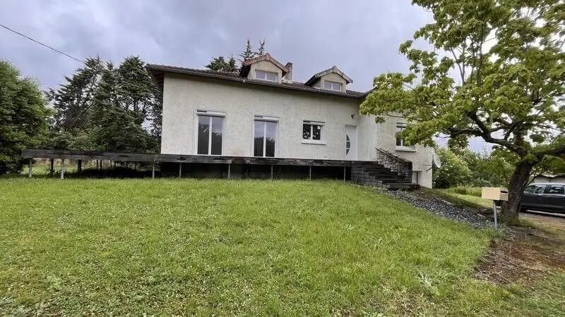 Maison à vendre, 103m², Puycelsi