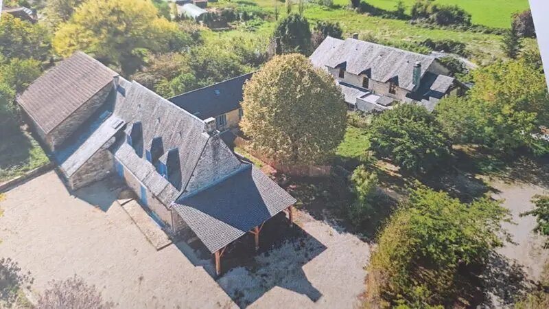 Maison à vendre, 453m², Saint-Rabier