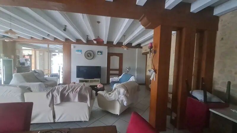 Maison à vendre, 453m², Saint-Rabier