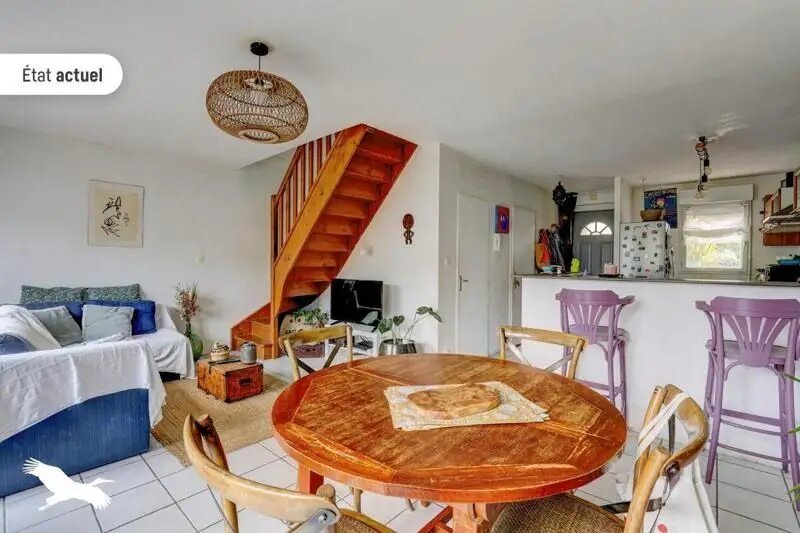 Maison à vendre, 84m², Gratentour