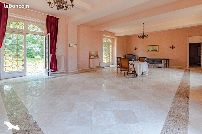 Maison à vendre, 490m², Capian