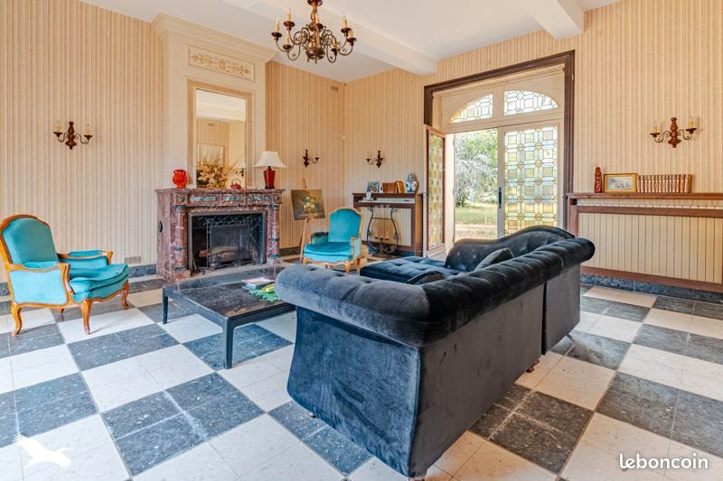 Maison à vendre, 490m², Capian