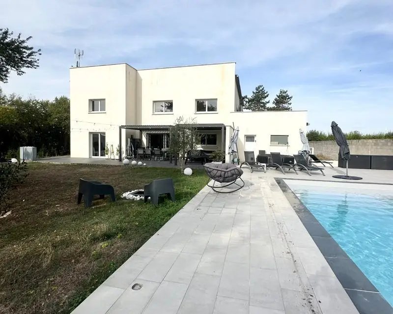 Maison à vendre, 180m², Saint-Georges-sur-Arnon