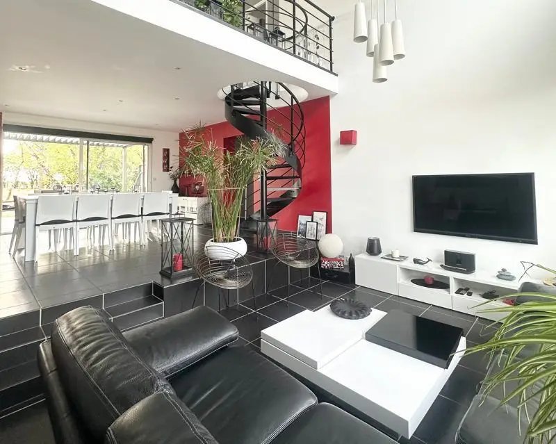 Maison à vendre, 180m², Saint-Georges-sur-Arnon