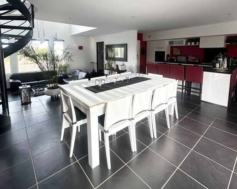 Maison à vendre, 180m², Saint-Georges-sur-Arnon