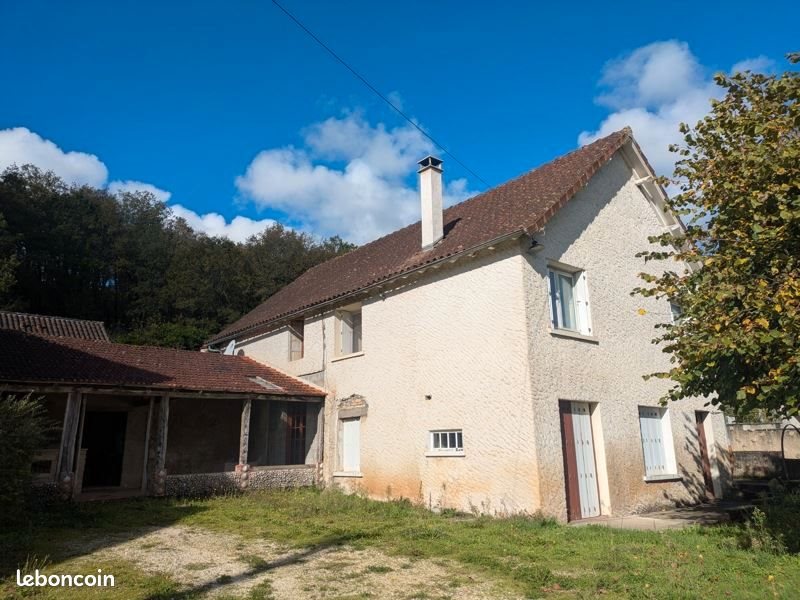 Maison à vendre, 198m², Coulaures