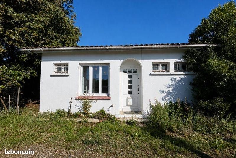 Maison à vendre, 48m², Saint-Germain-du-Puch