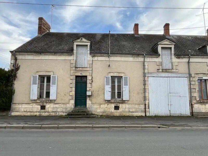 Maison à vendre, 91m², Levroux