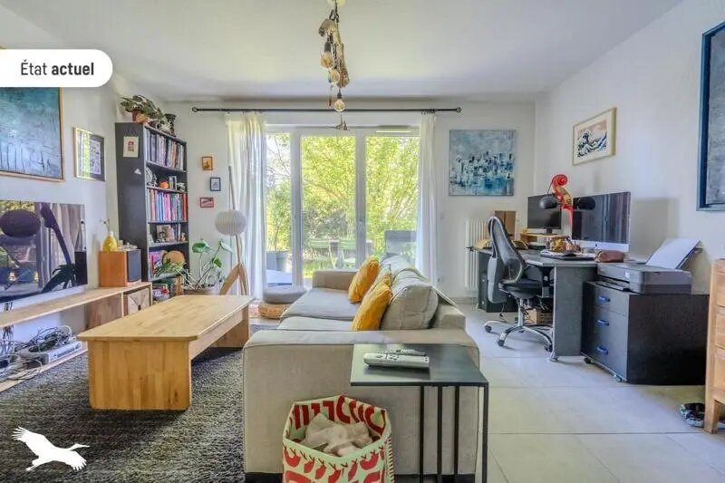 Appartement à vendre, 47m², Bruges