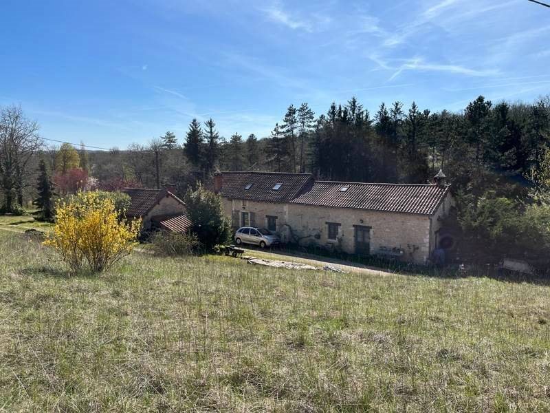 Maison à vendre, 156m², Cubjac