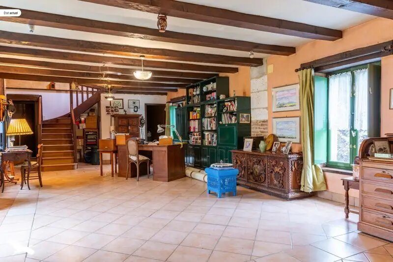 Maison à vendre, 156m², Cubjac