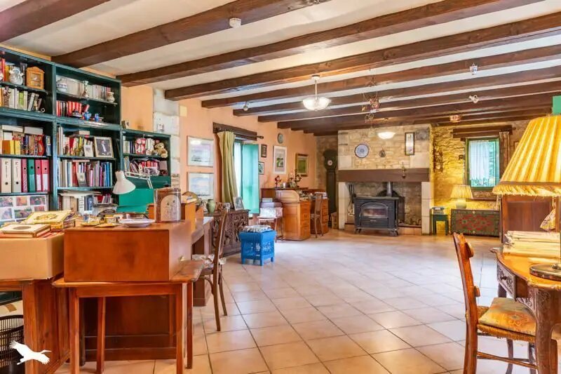 Maison à vendre, 156m², Cubjac