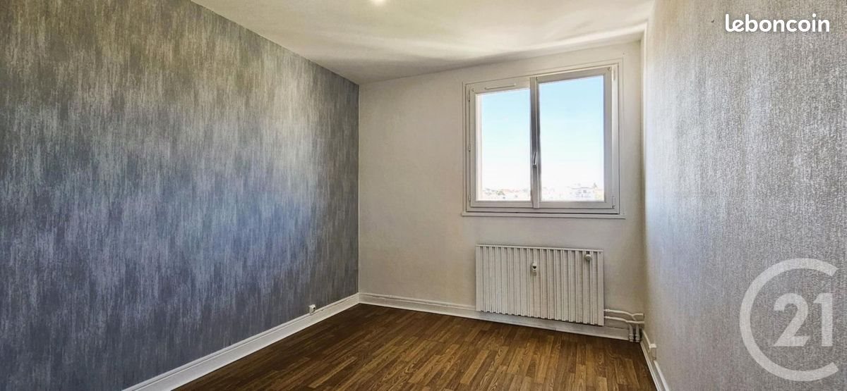 Appartement à vendre, 65m², Montluçon