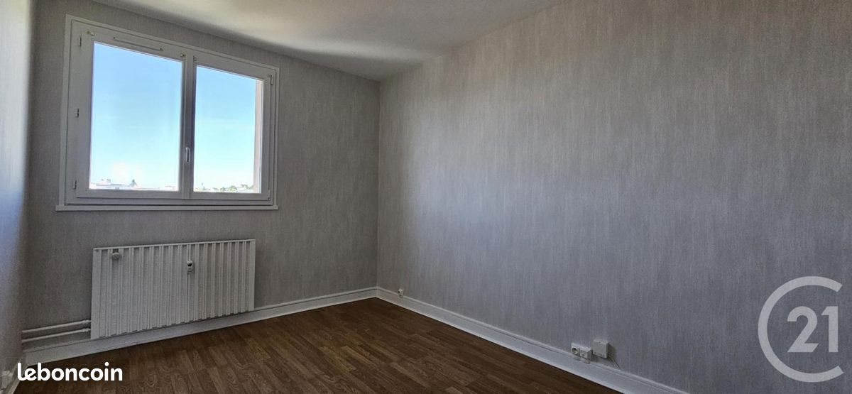 Appartement à vendre, 65m², Montluçon