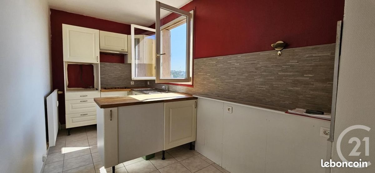 Appartement à vendre, 65m², Montluçon
