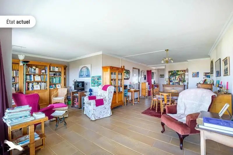 Appartement à vendre, 117m², Bron