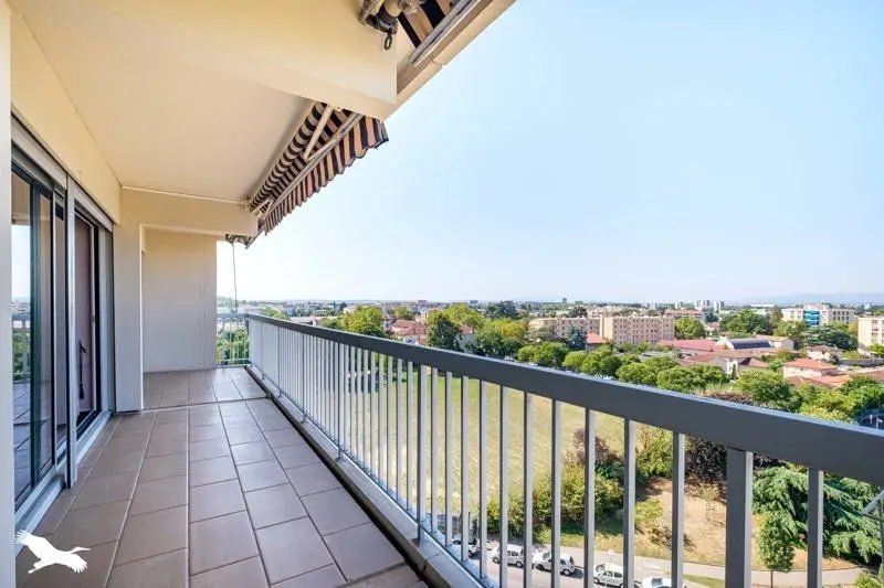 Appartement à vendre, 117m², Bron