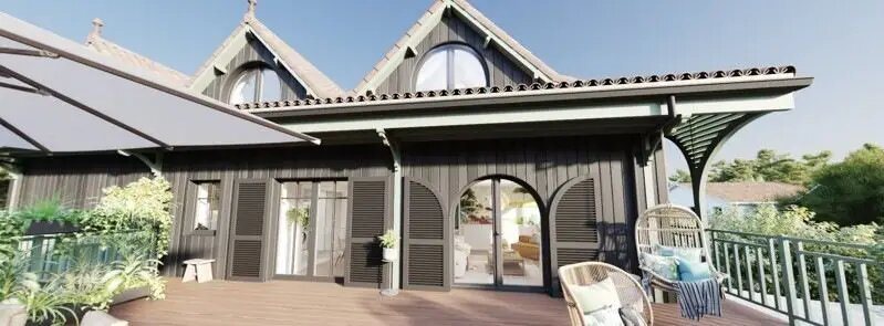 Appartement à vendre, 95m², Lège-Cap-Ferret