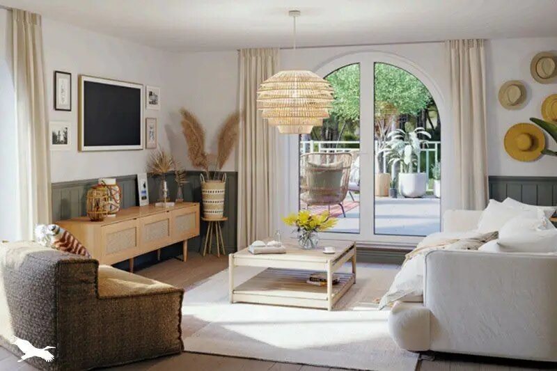 Appartement à vendre, 95m², Lège-Cap-Ferret