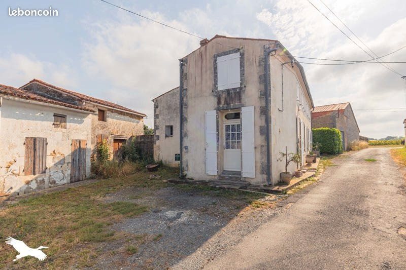 Maison à vendre, 90m², Tonnay-Charente