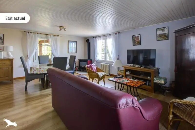 Maison à vendre, 96m², Altillac