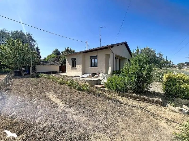 Maison à vendre, 80m², Miramont-de-Guyenne