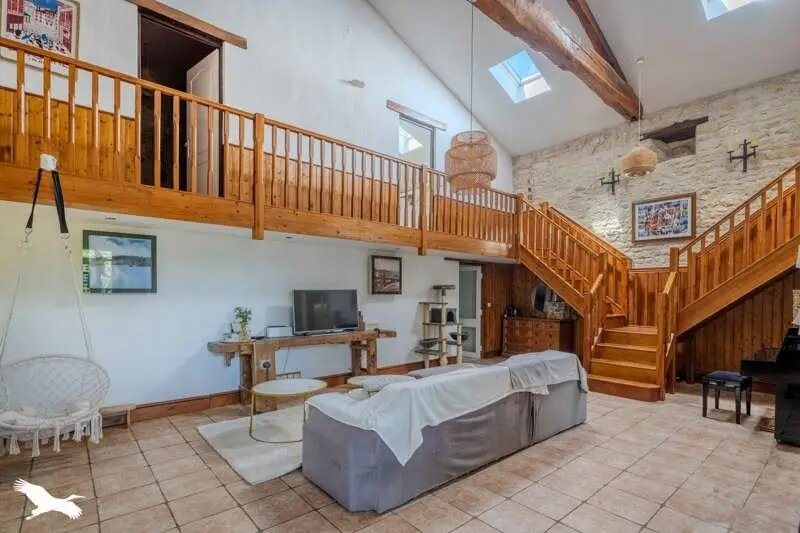 Maison à vendre, 197m², La Rochefoucauld