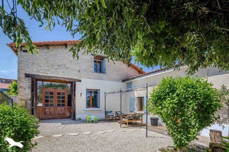 Maison à vendre, 197m², La Rochefoucauld