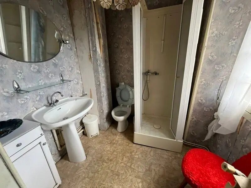 Maison à vendre, 112m², Sainte-Féréole