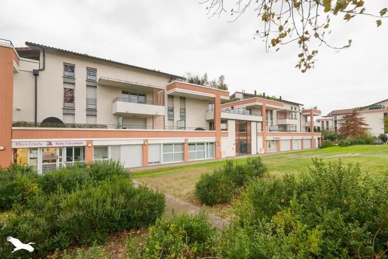 Appartement à vendre, 41m², Quint-Fonsegrives