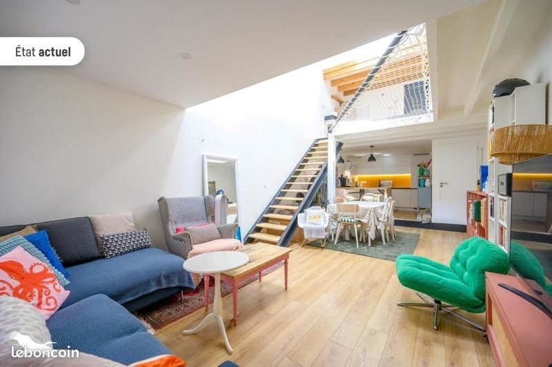 Appartement à vendre, 74m², La Rochelle