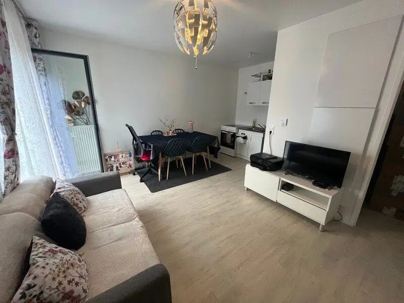 Appartement à vendre, 40m², Mantes-la-Ville