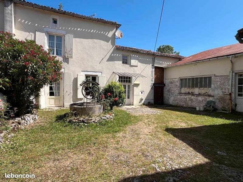 Maison à vendre, 143m², Val-de-Bonnieure