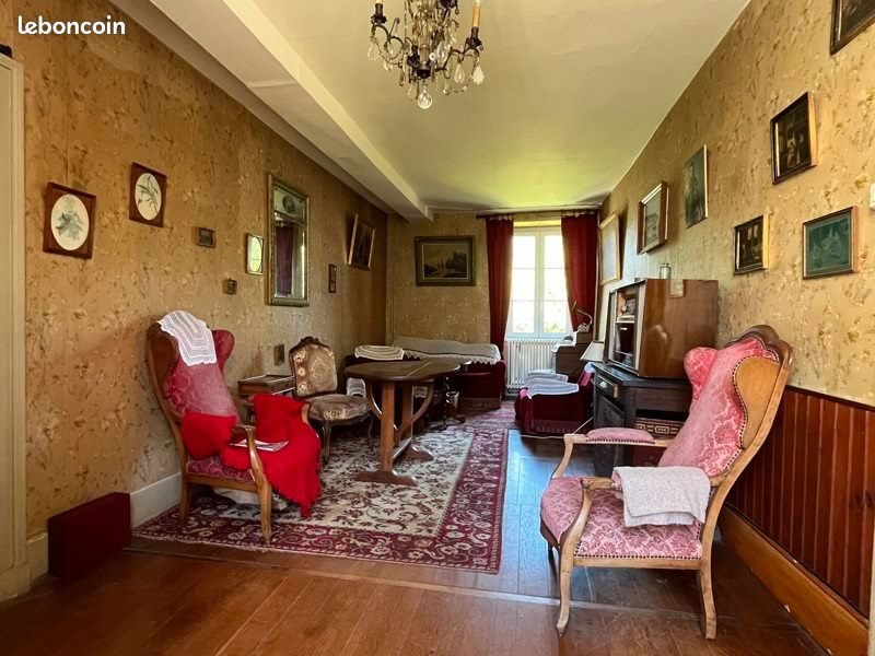 Maison à vendre, 143m², Val-de-Bonnieure